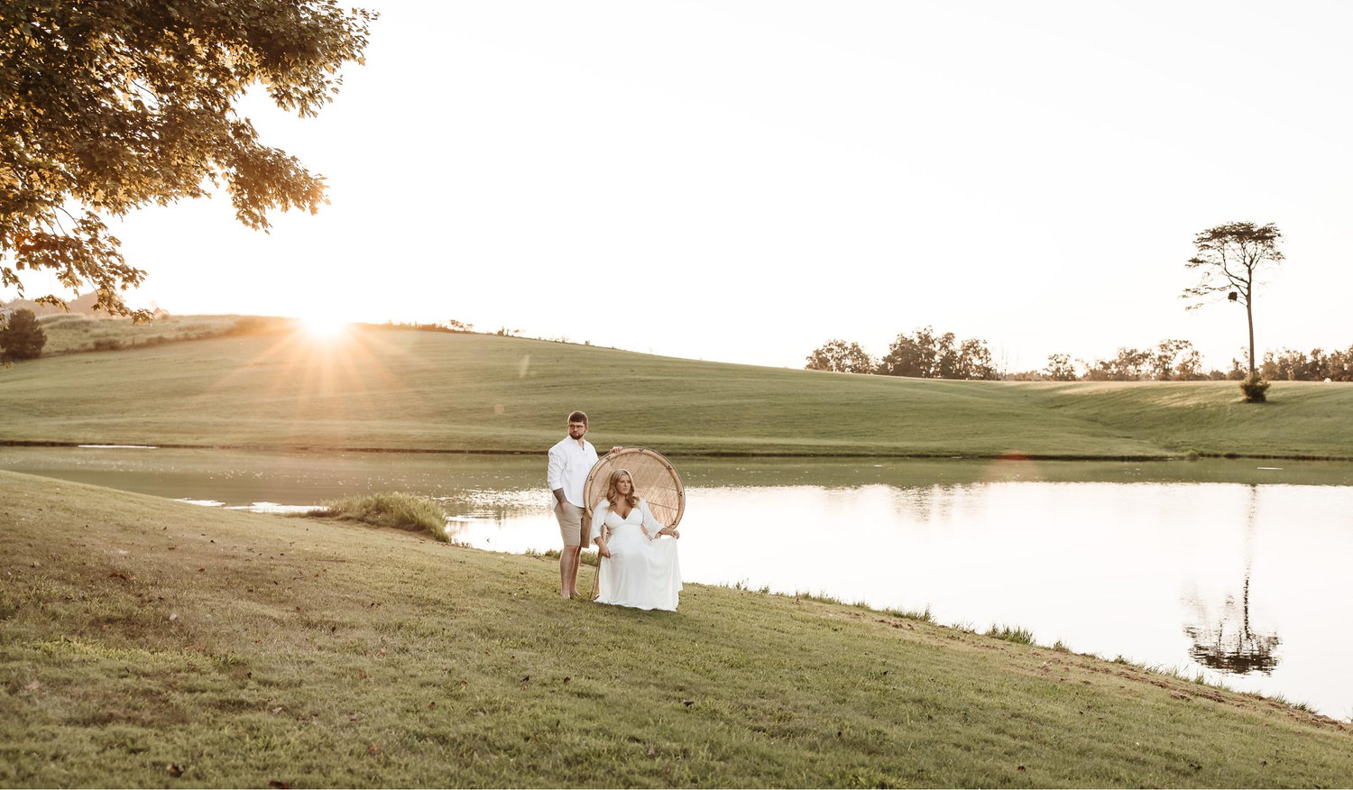 The Wedding Website of L’Shae Black and Skylar Dickerson