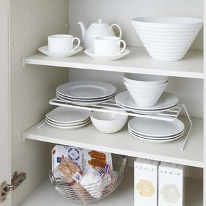 Tower Wide Dish Storage Rack