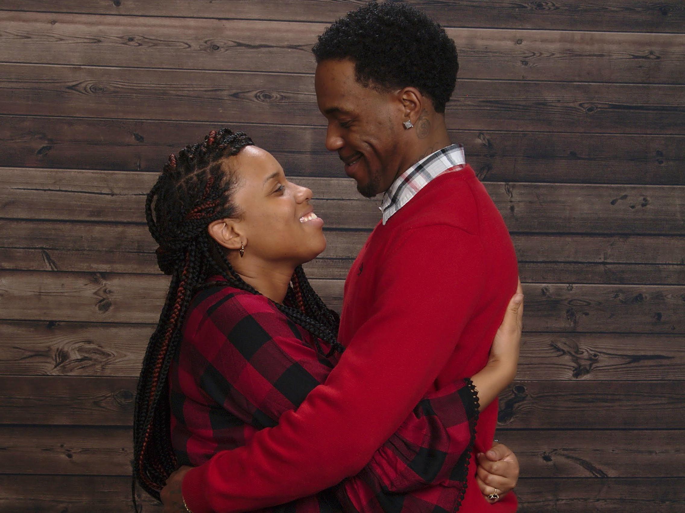 The Wedding Website of BreAnna Leslie and Diondre Ross
