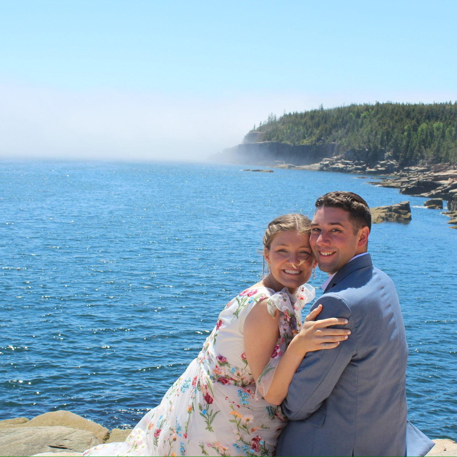 Eloping in Acadia