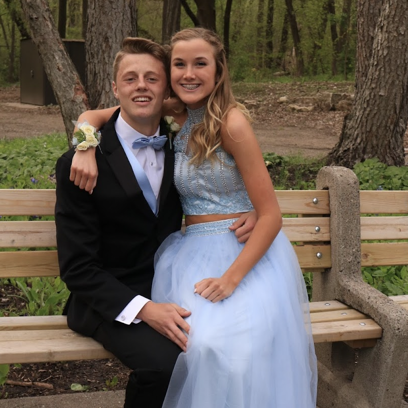 Prom & Alex's bday (April 29, 2017)