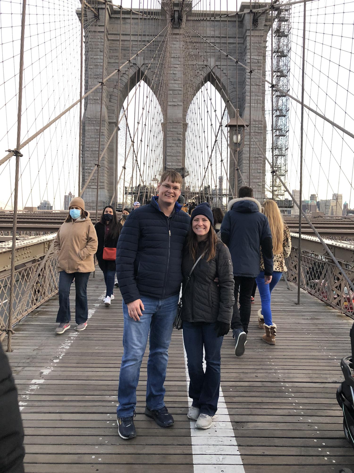 Brooklyn Bridge 2021