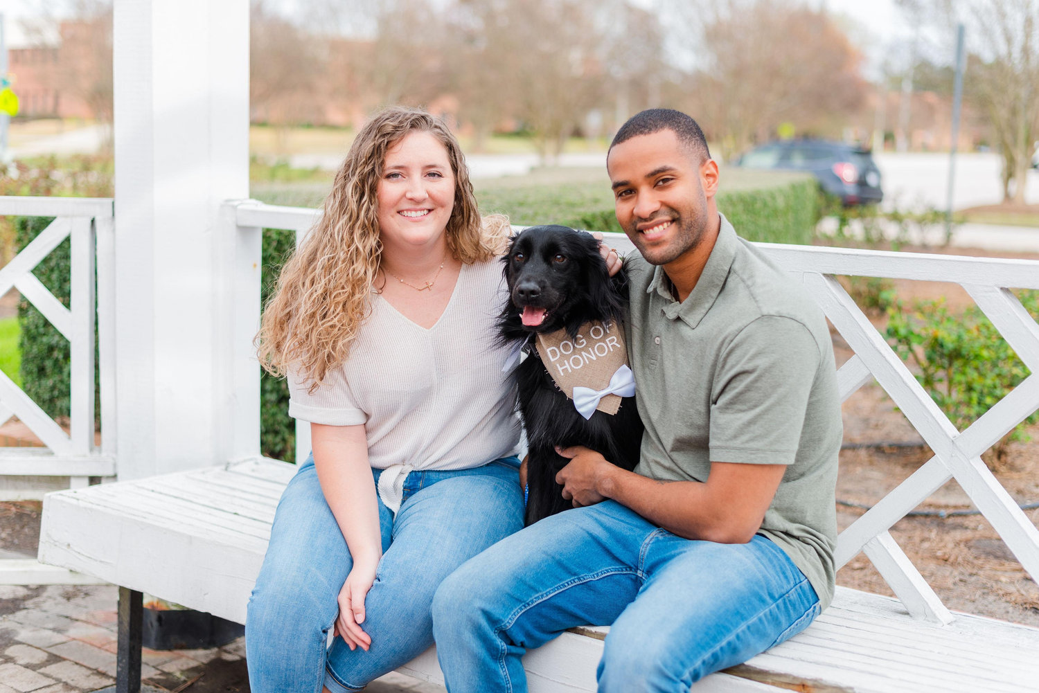 The Wedding Website of Taylor Barber and Dominique Jergensen