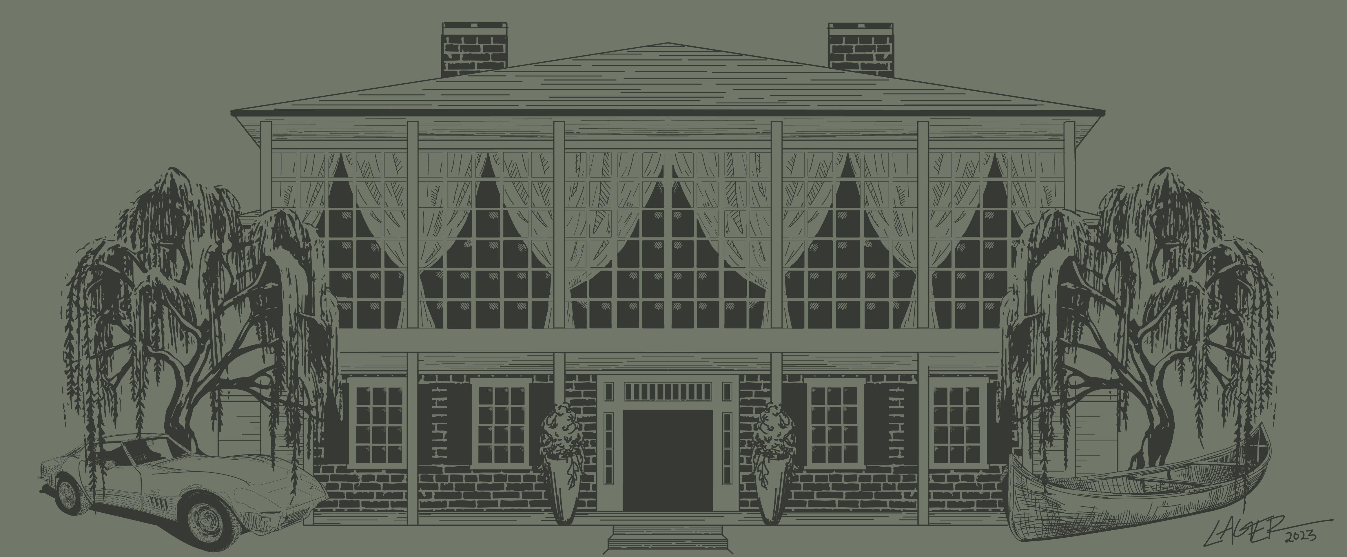 The Wedding Website of Emma Lager and Chris Bertrand