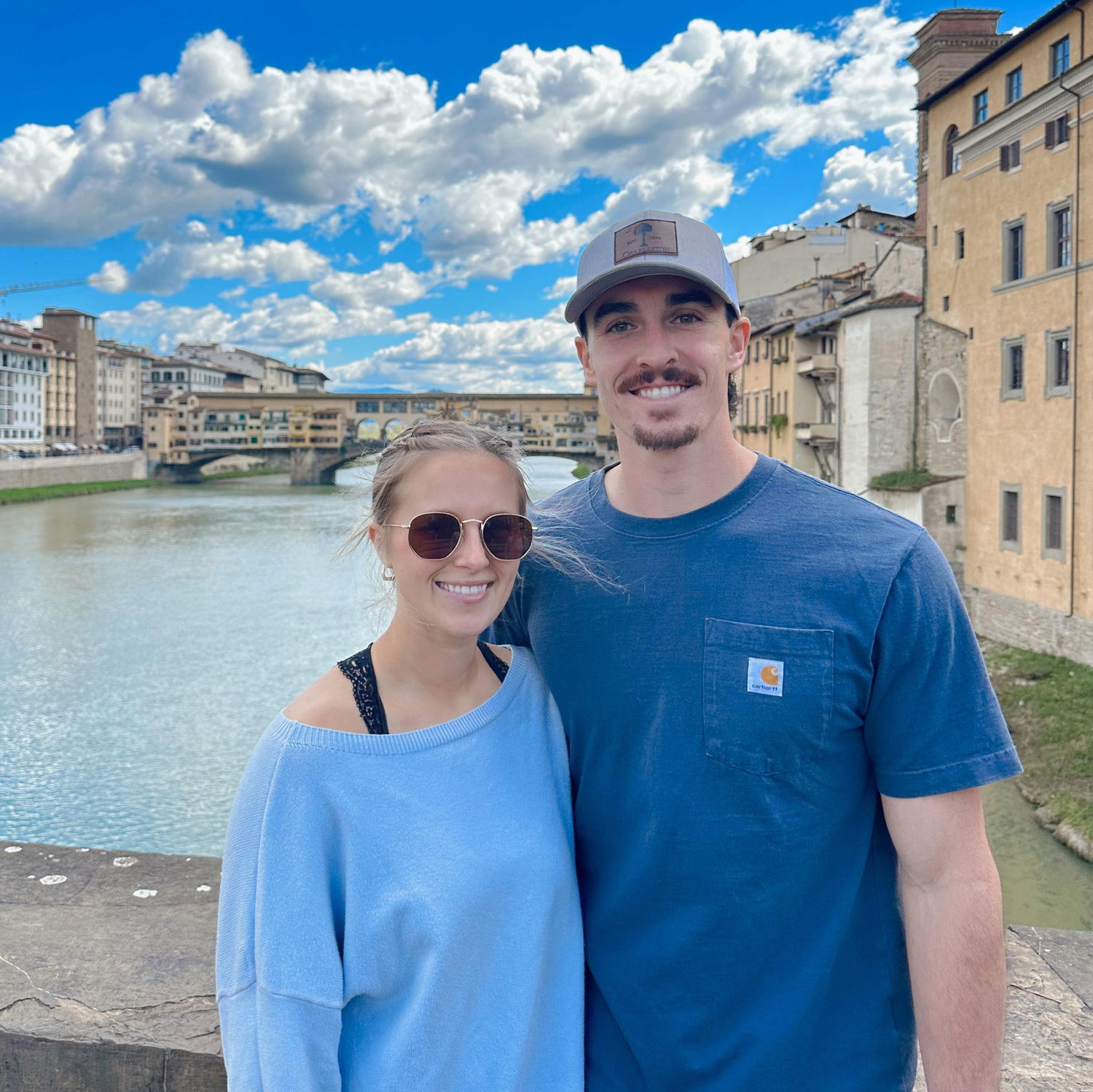 Florence, Italy in April, 2025!