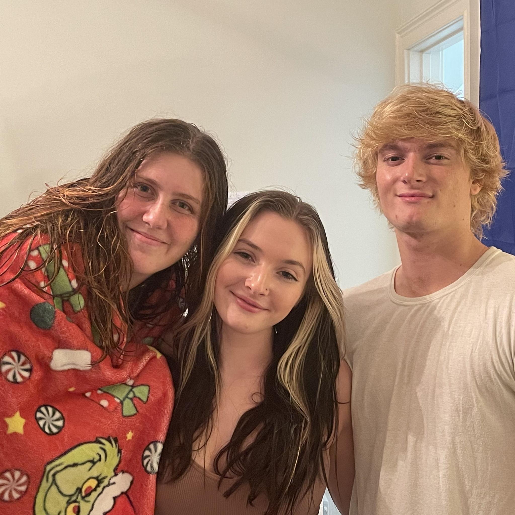 North Carolina 2023, a trip we took all around the state and stopped to say hi to Mollie