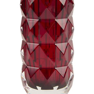 Baccarat Crystal Vase / Florero Baccarat de cristal