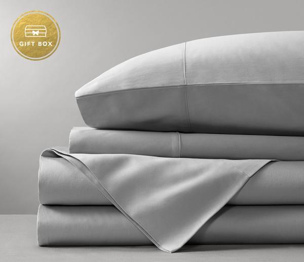 Hemmed Sheet Set