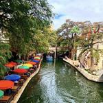 San Antonio River Walk