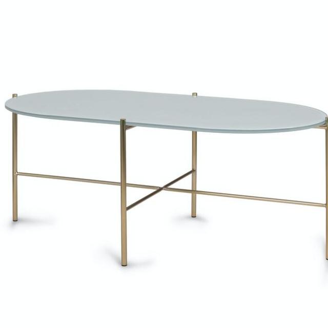 Silicus coffee table