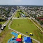 Lafitte Greenway Trail