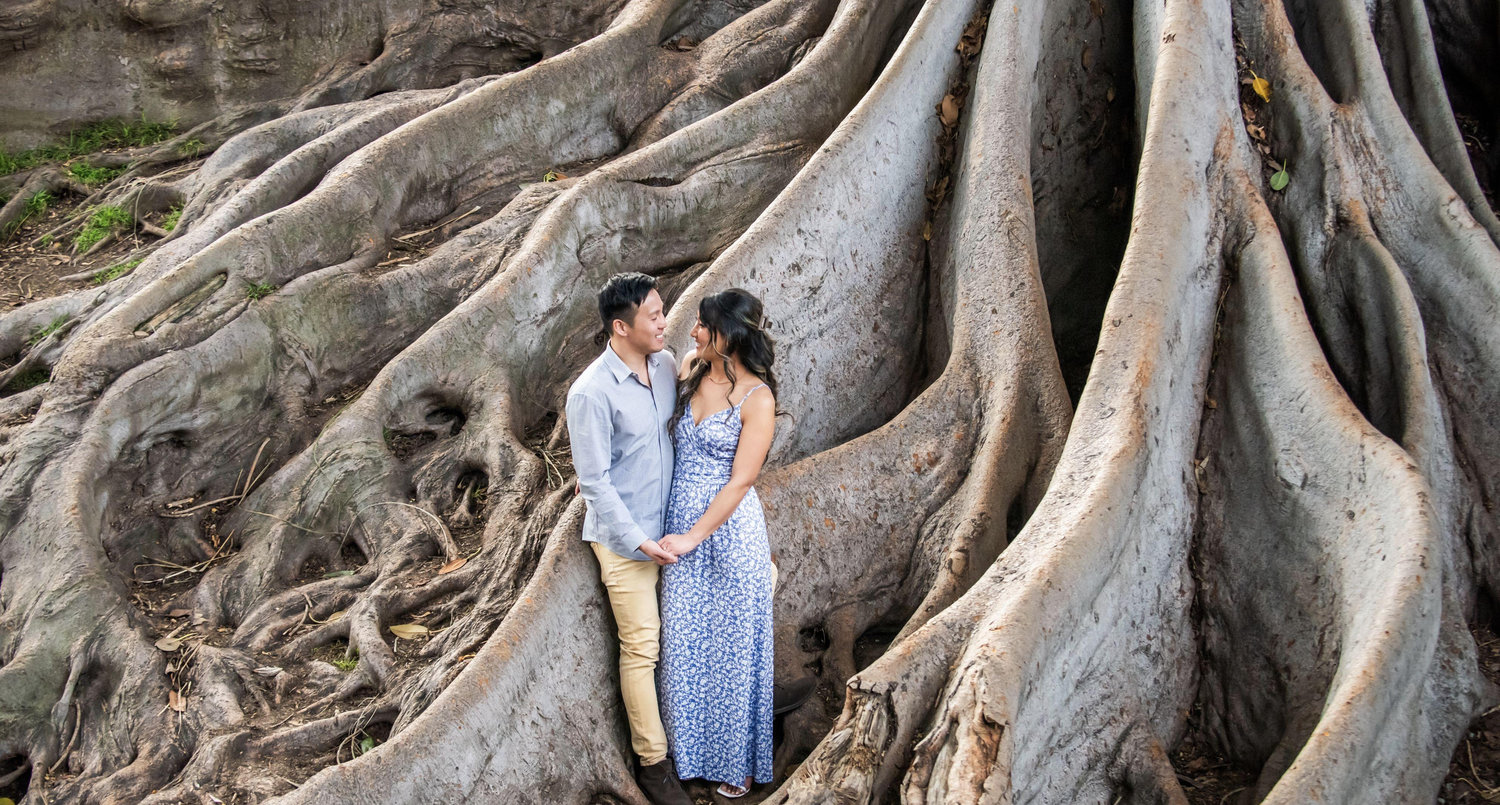 The Wedding Website of Darren Diau and Caroline Kim