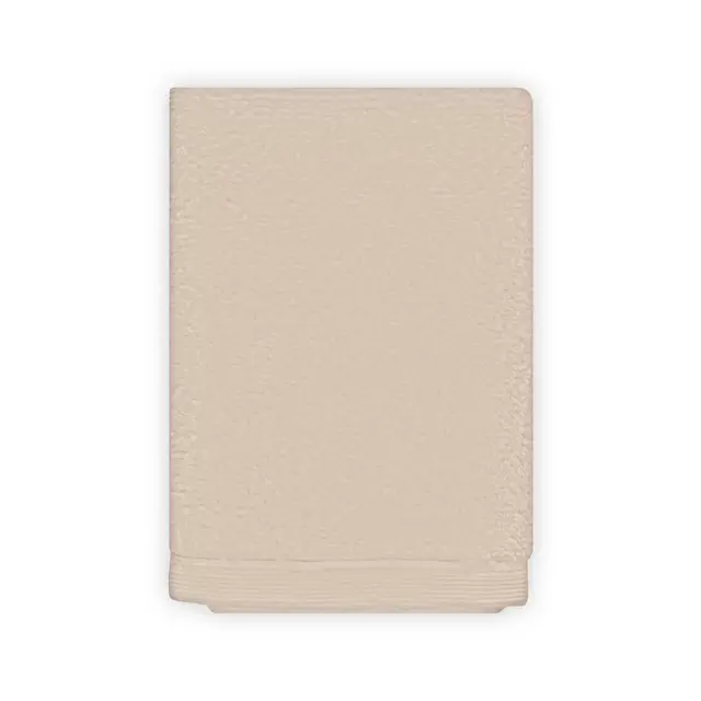 Haven™ Organic Cotton Terry Washcloth in Pumice Stone