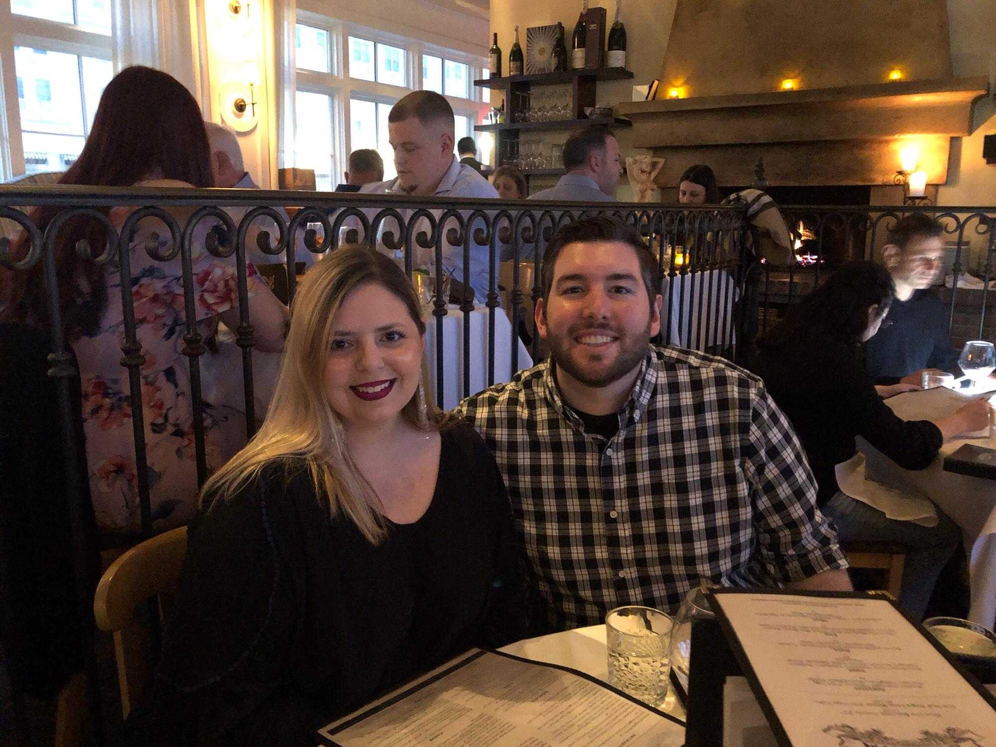 Alayne's 26th birthday