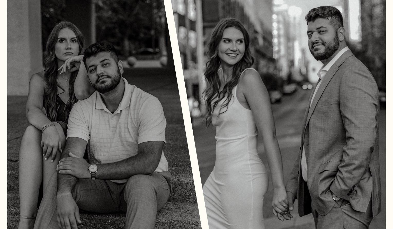 The Wedding Website of Olivia Fleer and Ahmad Nikbeen