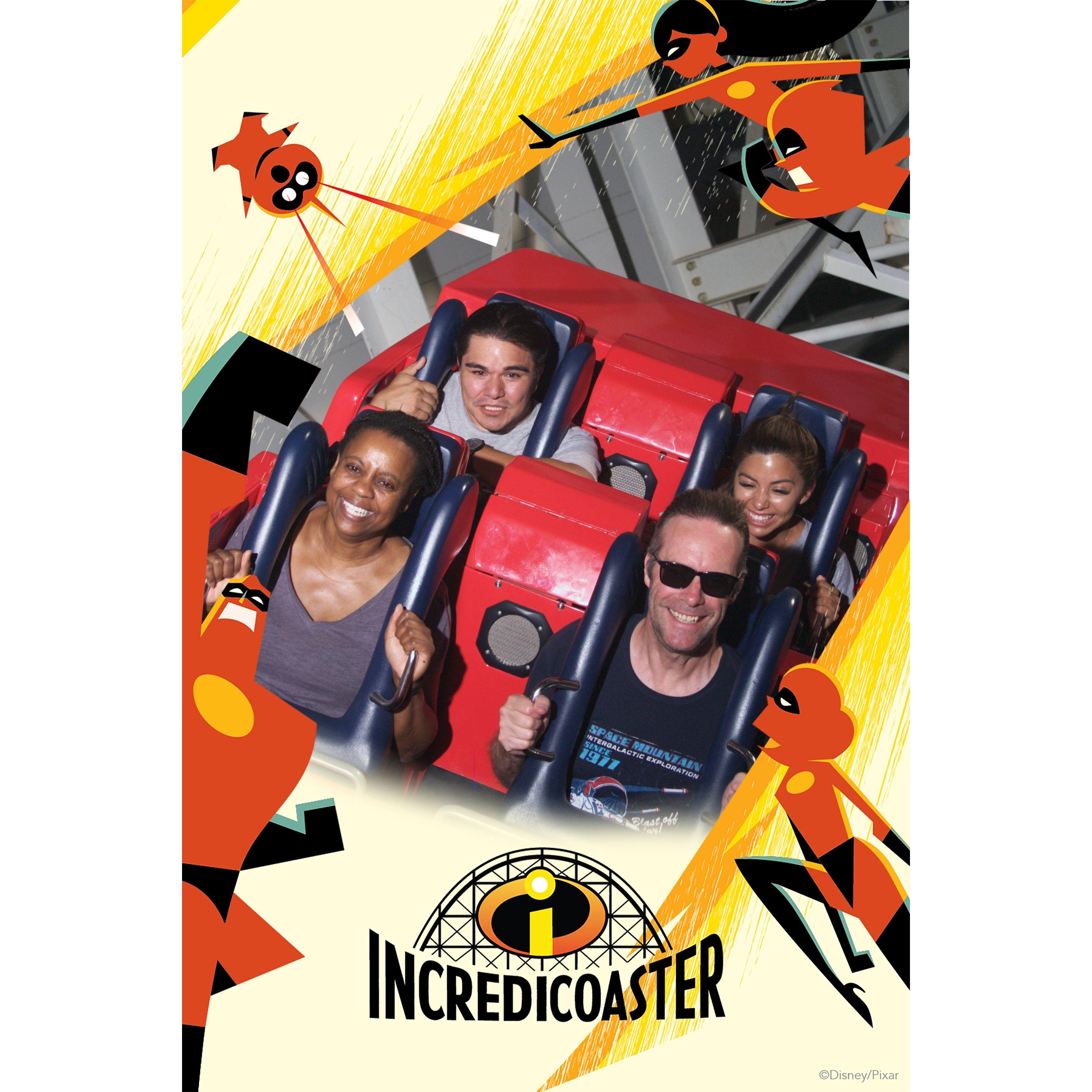 Annual Passes at Disneyland used to be our thing...
