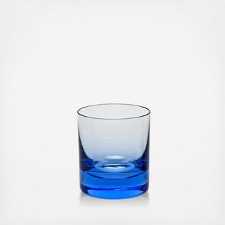 Whiskey Double Old Fashioned Glass