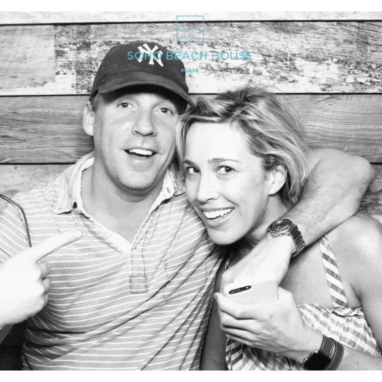 Soho Beach House, Miami Beach
We always love jumping in the photo booth