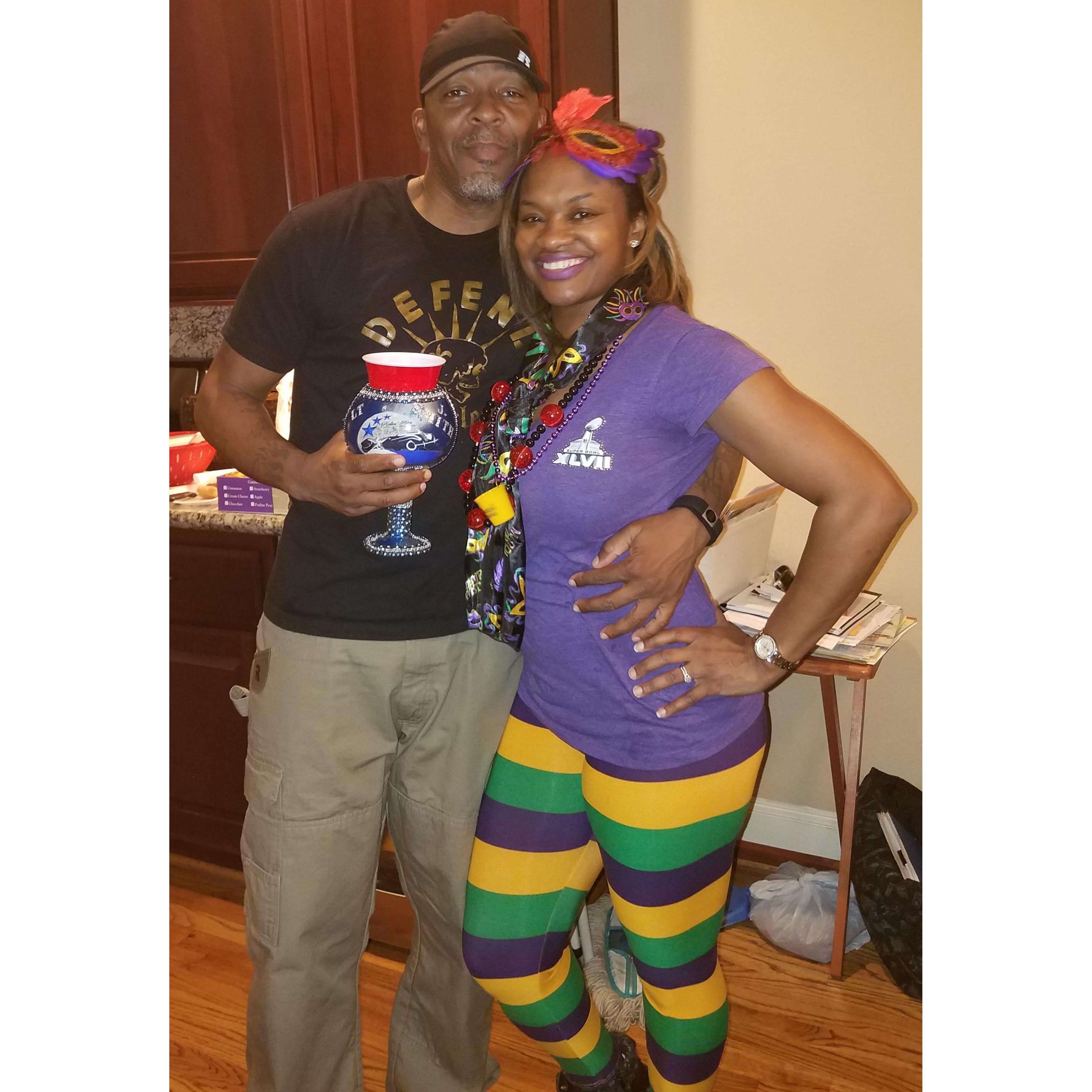 Mardi Gras 2019!