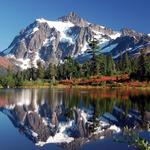 Looking for an adventure? Mount Baker Wilderness