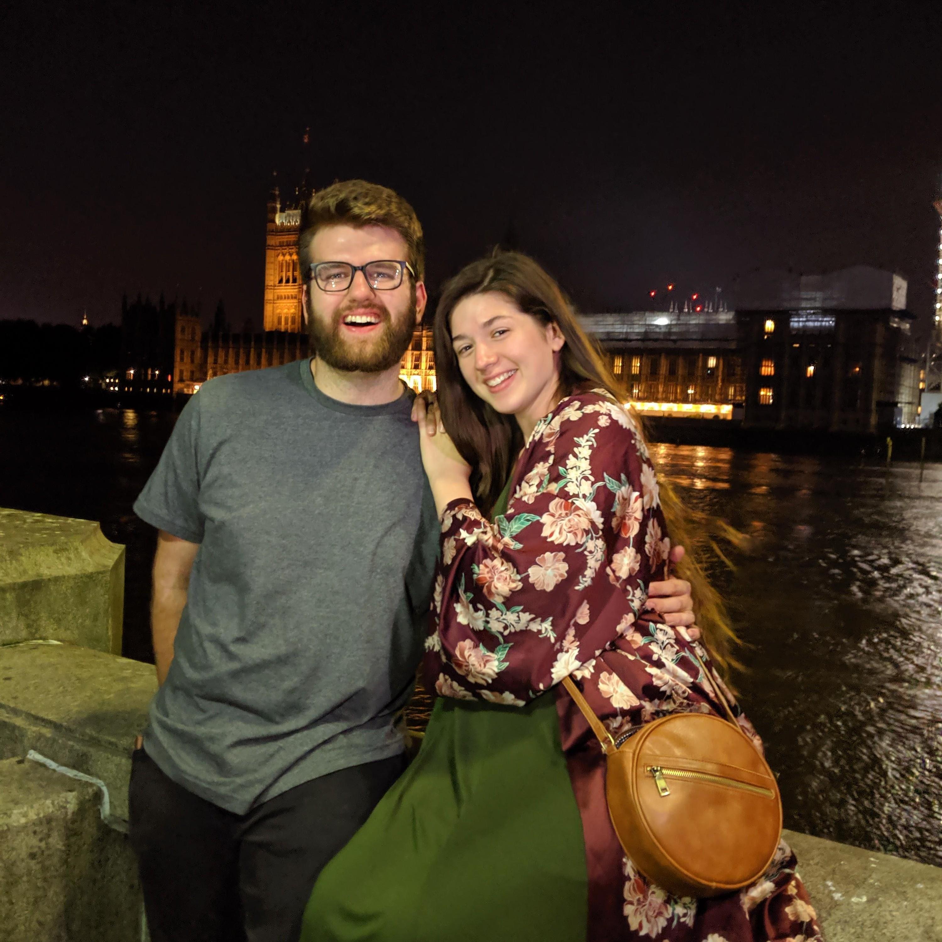 Trip to Europe in the Summer of 2018