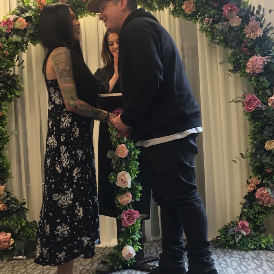 05/22/2019 The Footsteps of Love We Follow.