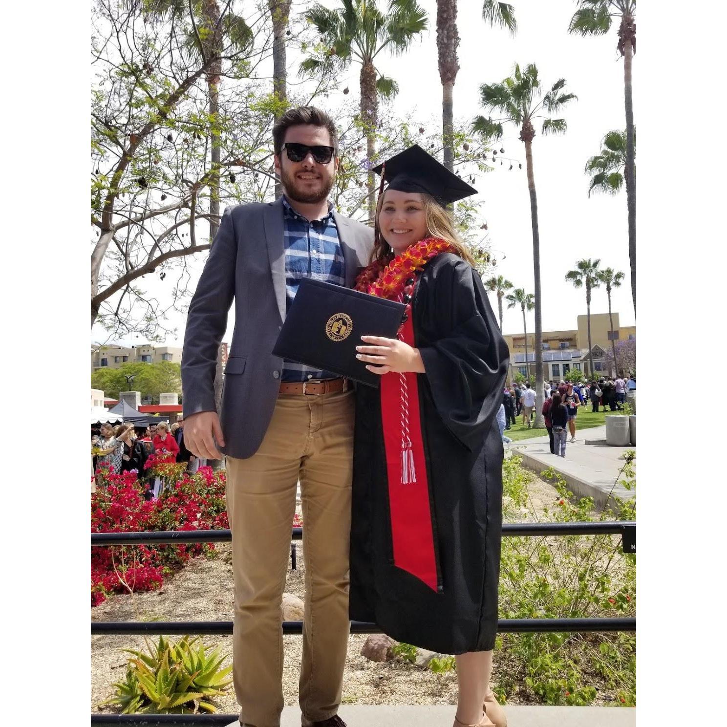 Graduation 2019