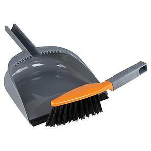 Casabella® Dustpan & Brush Set