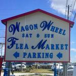 Wagon Wheel Flea Market