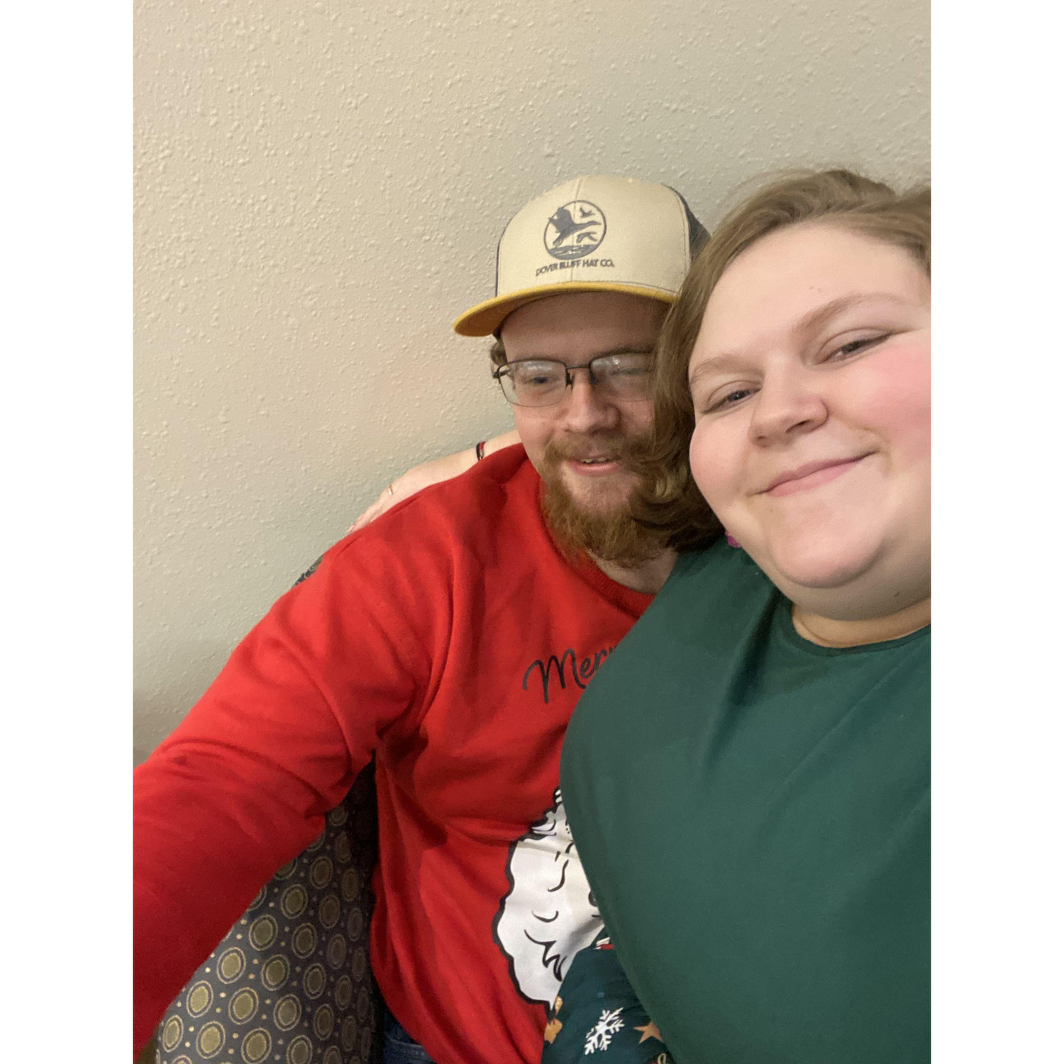 First Christmas together!