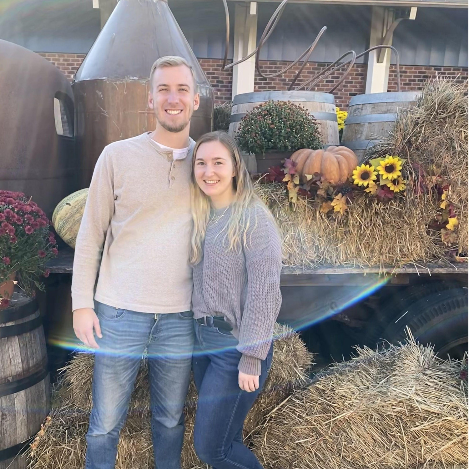 Fall 2021. Tennessee.