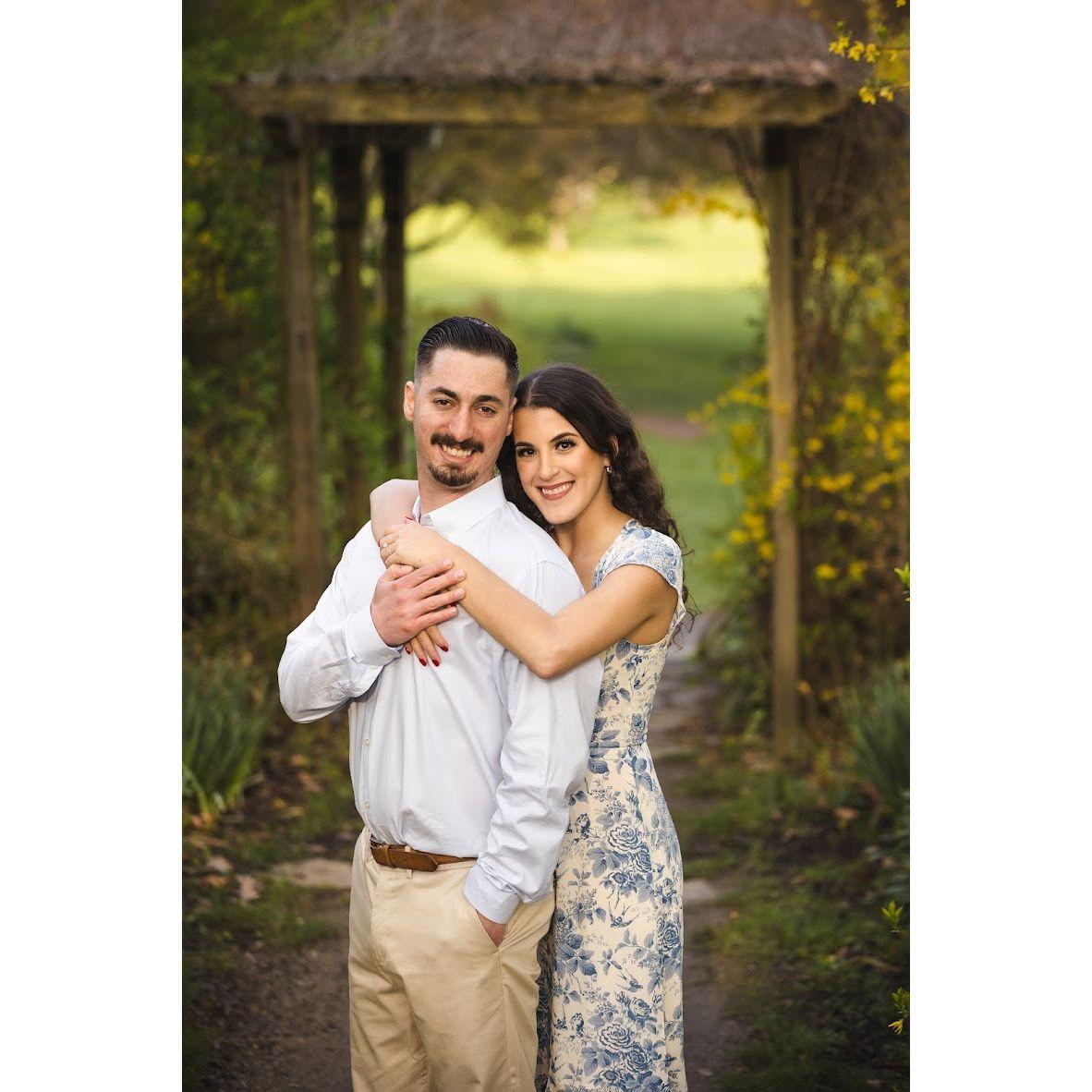 Our Engagement Photoshoot 04/2023