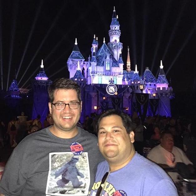 60th Anniversary of Disneyland!!