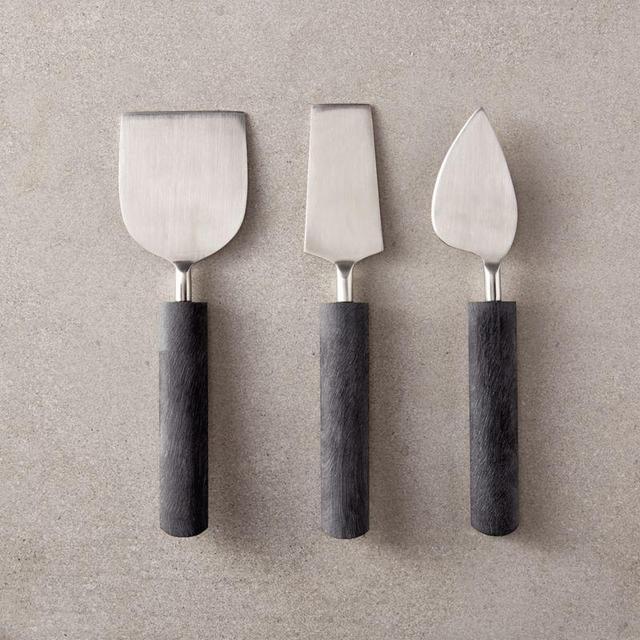 Bruno Cheese Knives Set of 3