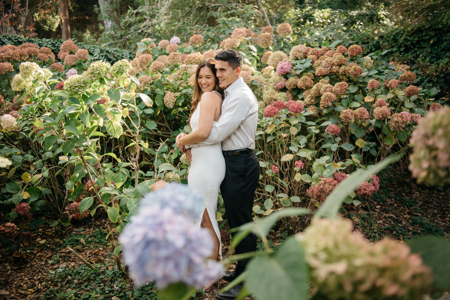 The Wedding Website of Michael Bradanini and Gianna Garza