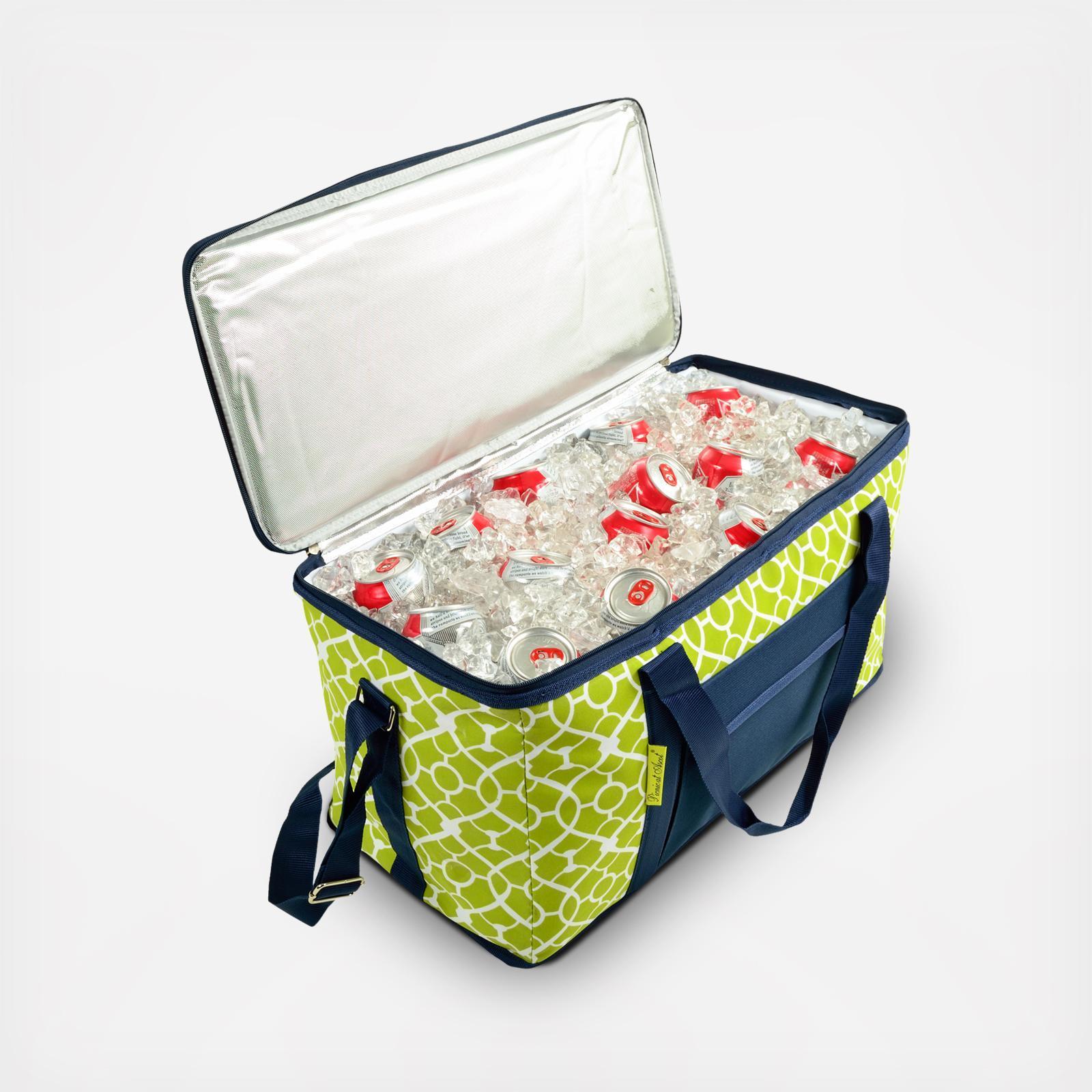 Picnic at Ascot, Hybrid 30Can Folding Cooler Zola