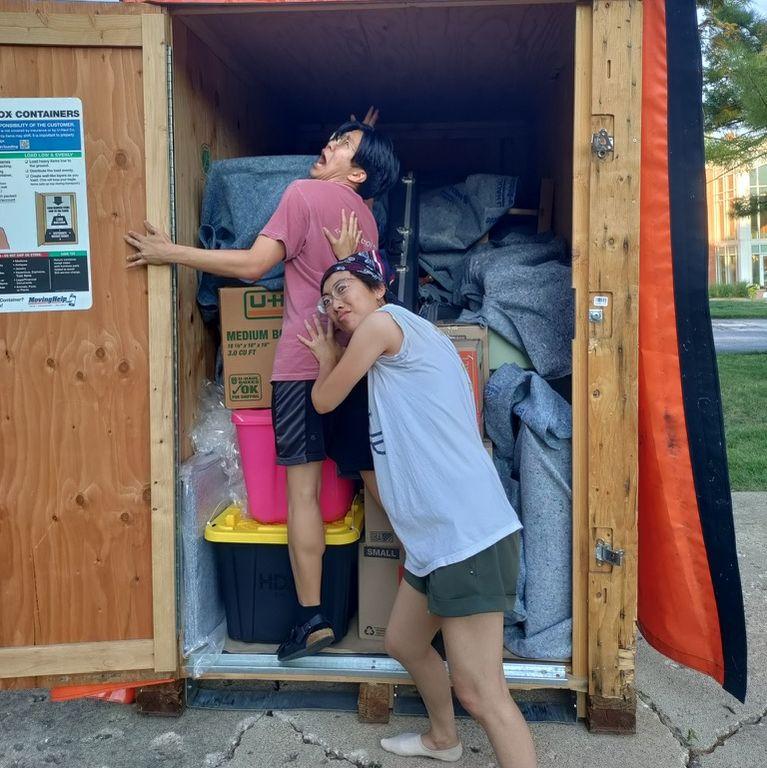 Moving to Virginia!??? Are you noticing a trend yet?