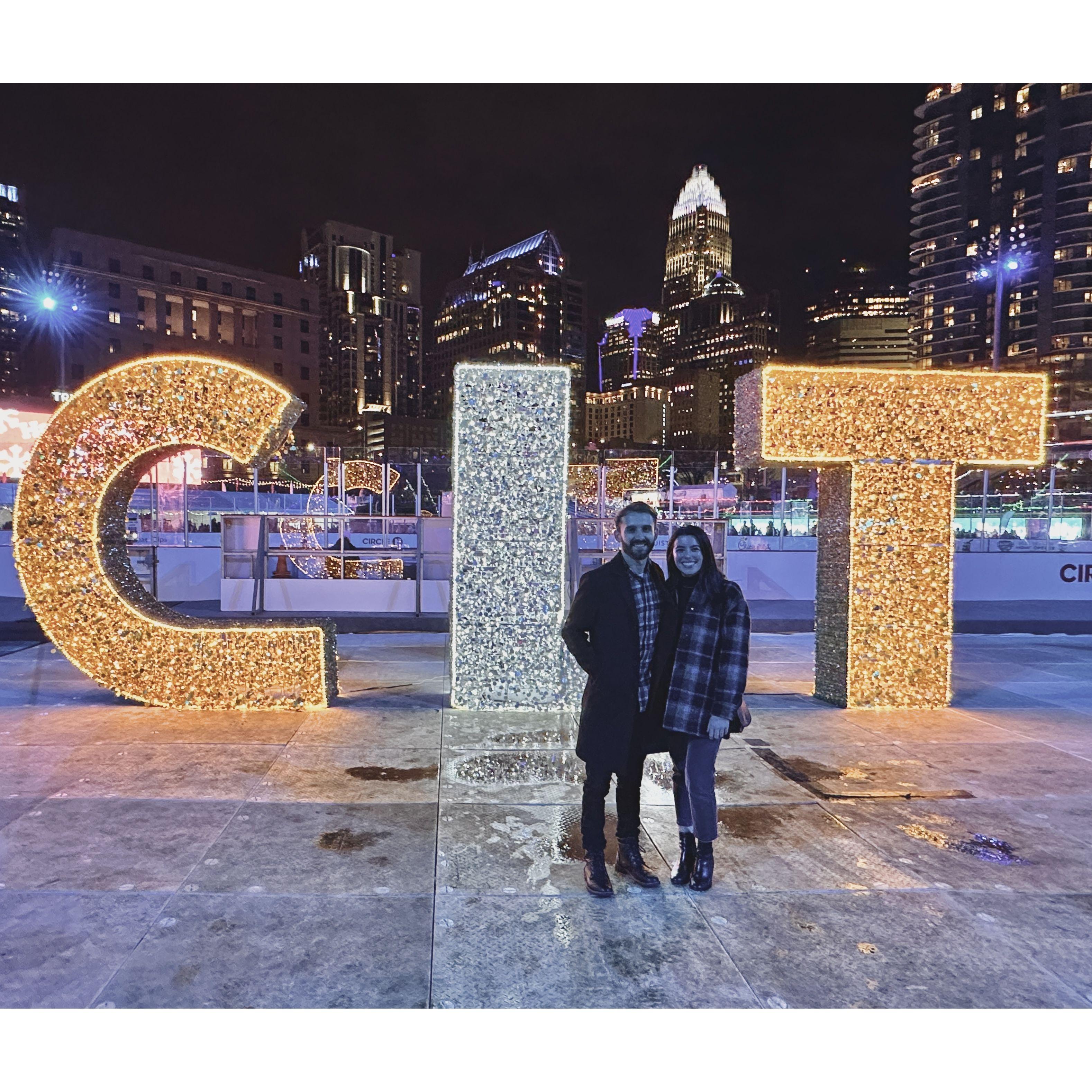 Our First Date - 12/18/23