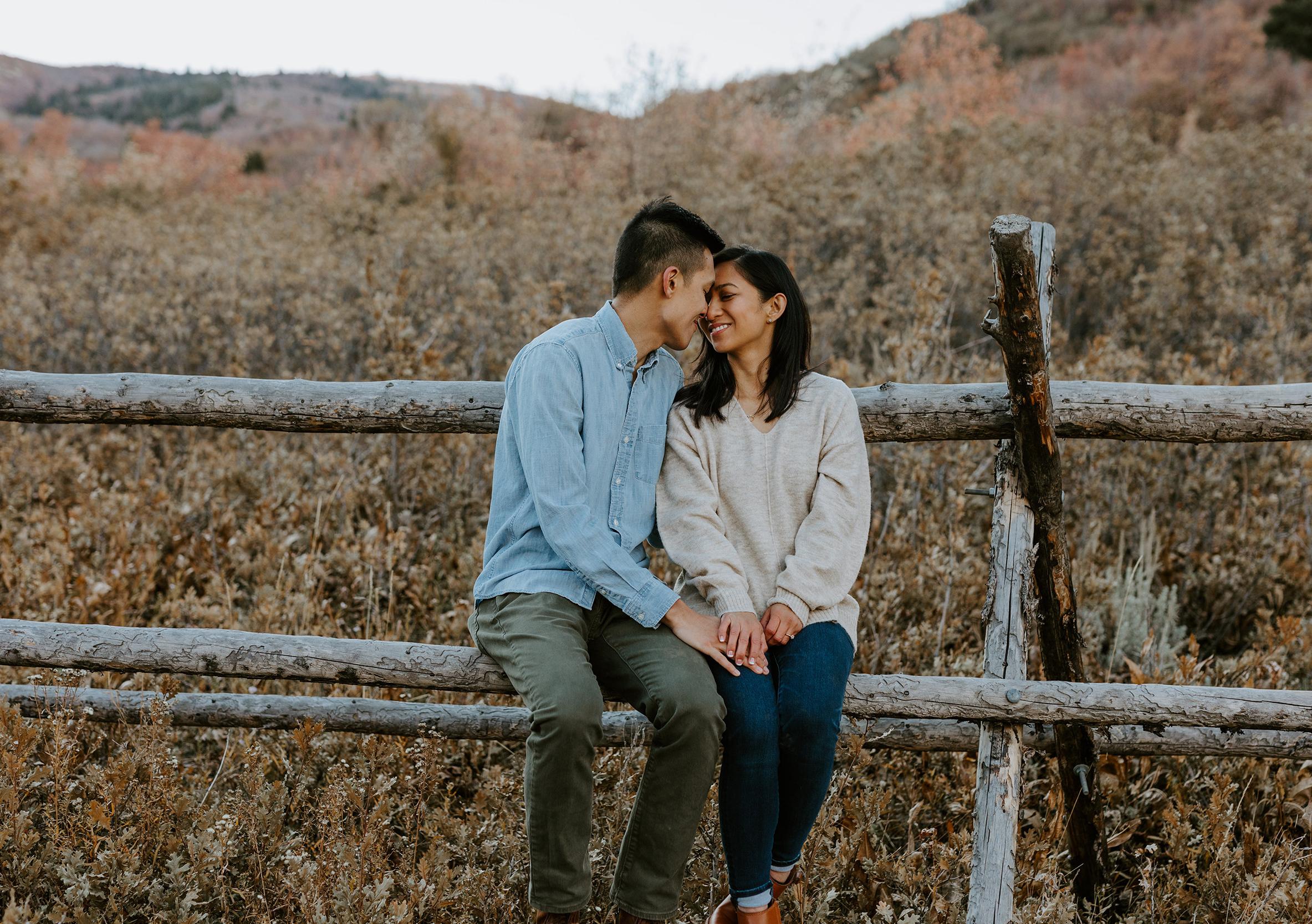 The Wedding Website of Brooke Ragamat and Danny Situ