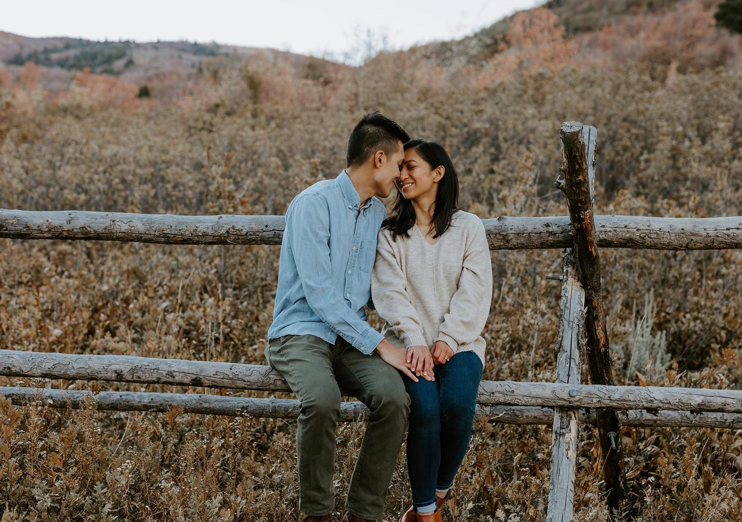 The Wedding Website of Brooke Ragamat and Danny Situ