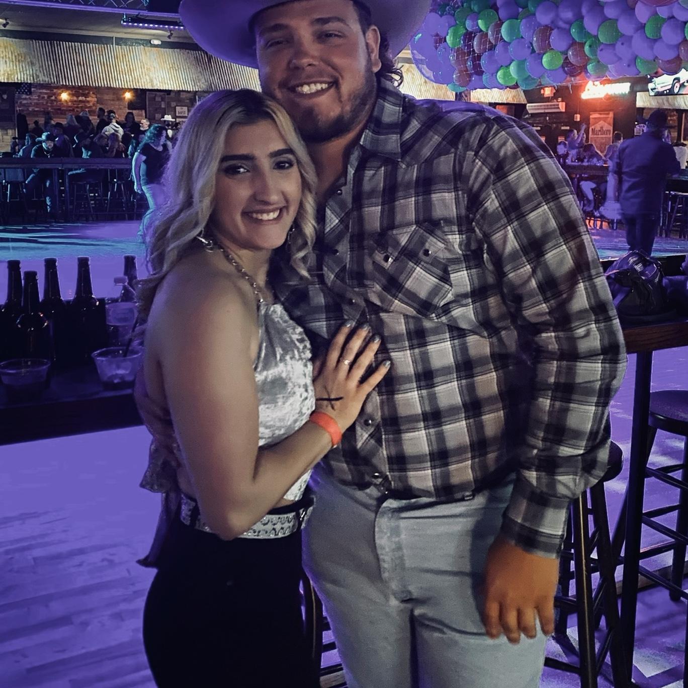 Our first New Years! 1/1/2022