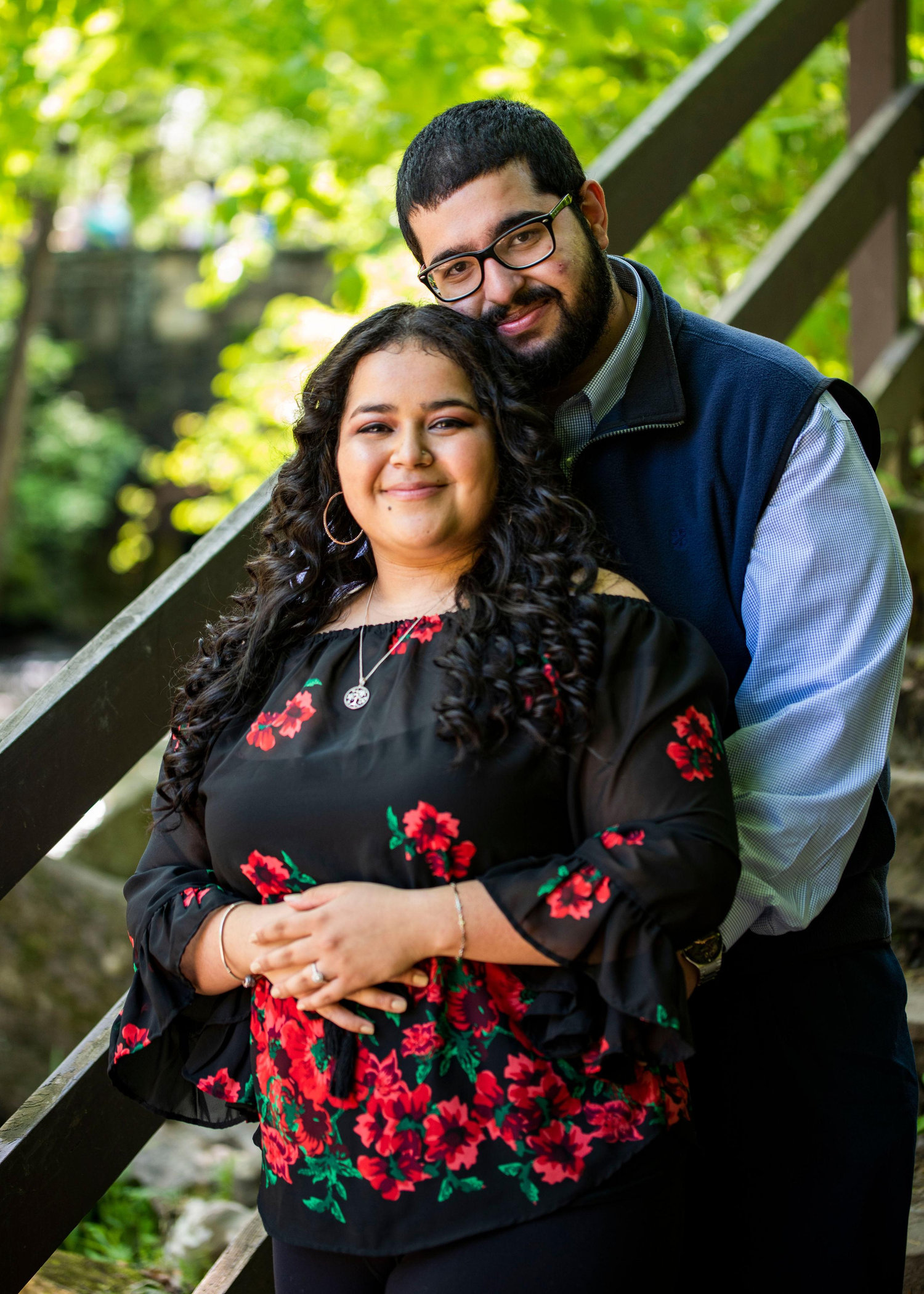 The Wedding Website of Bethany Diaz and Mark Asaad
