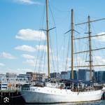 The Tall Ship Boston