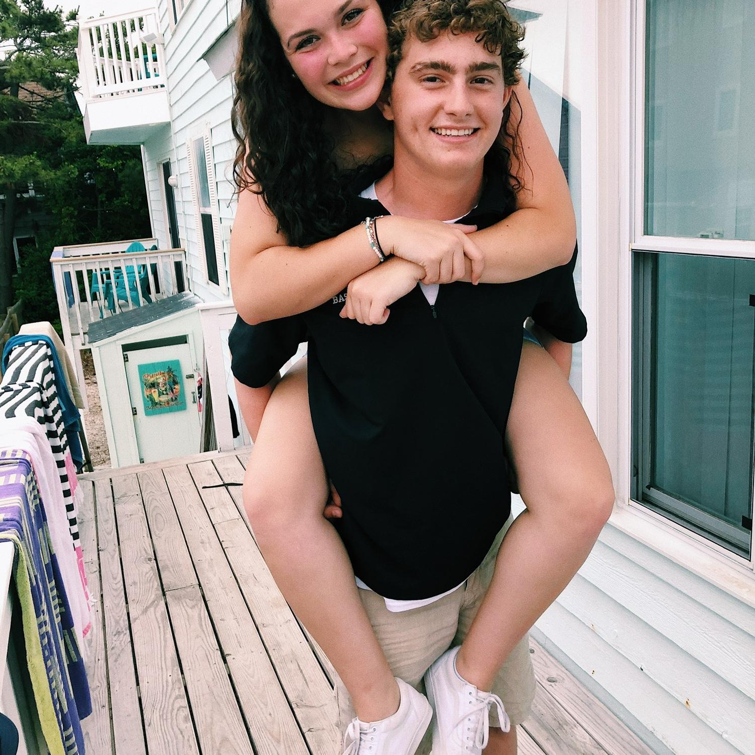 beach week