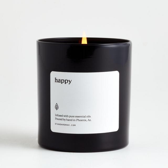 Happy Mood Candle