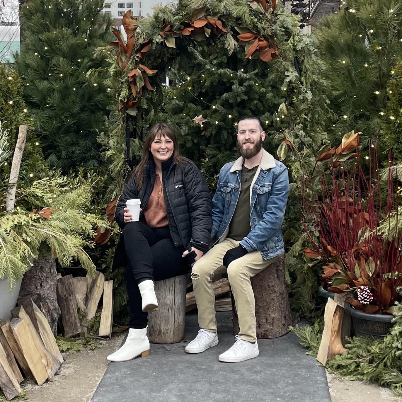 Detroit Michigan 2022

Christmas time is Melissa’s favorite.