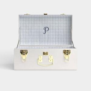 Keepsake Trunk - White