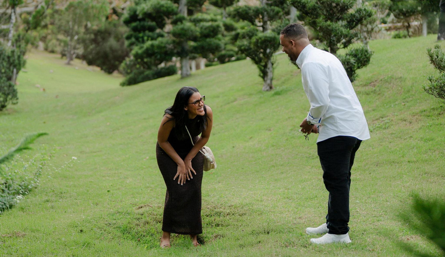 The Wedding Website of Miguel Matos and Melina Jimenez
