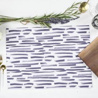 Dry Brush Placemat, Set of 4