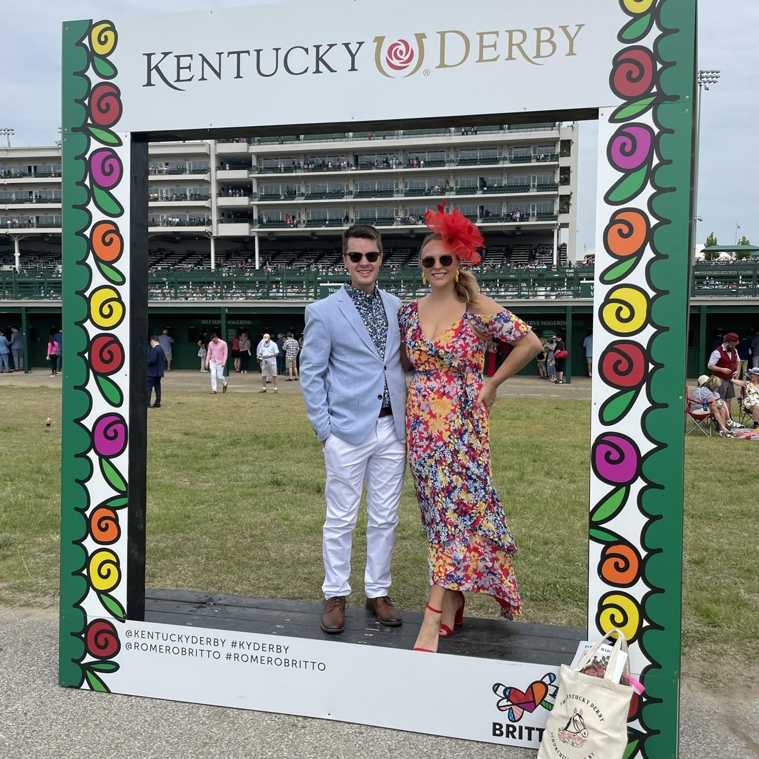 The Derby easily became one of our favorite experiences. May 2023.